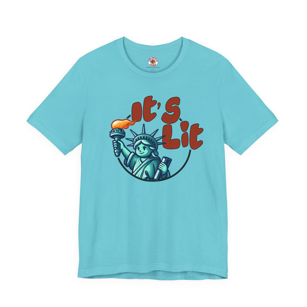 It's Lit T-Shirt