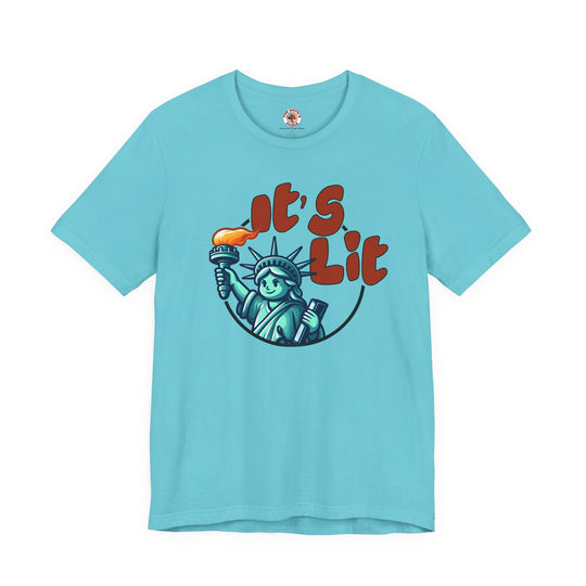 It's Lit T-Shirt