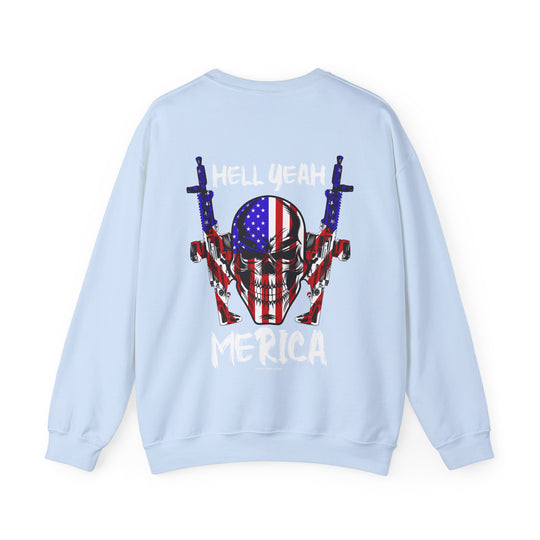 Hell Yeah Merica Crewneck Sweatshirt