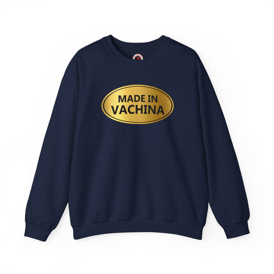 Made in Vachina Crewneck Sweatshirt