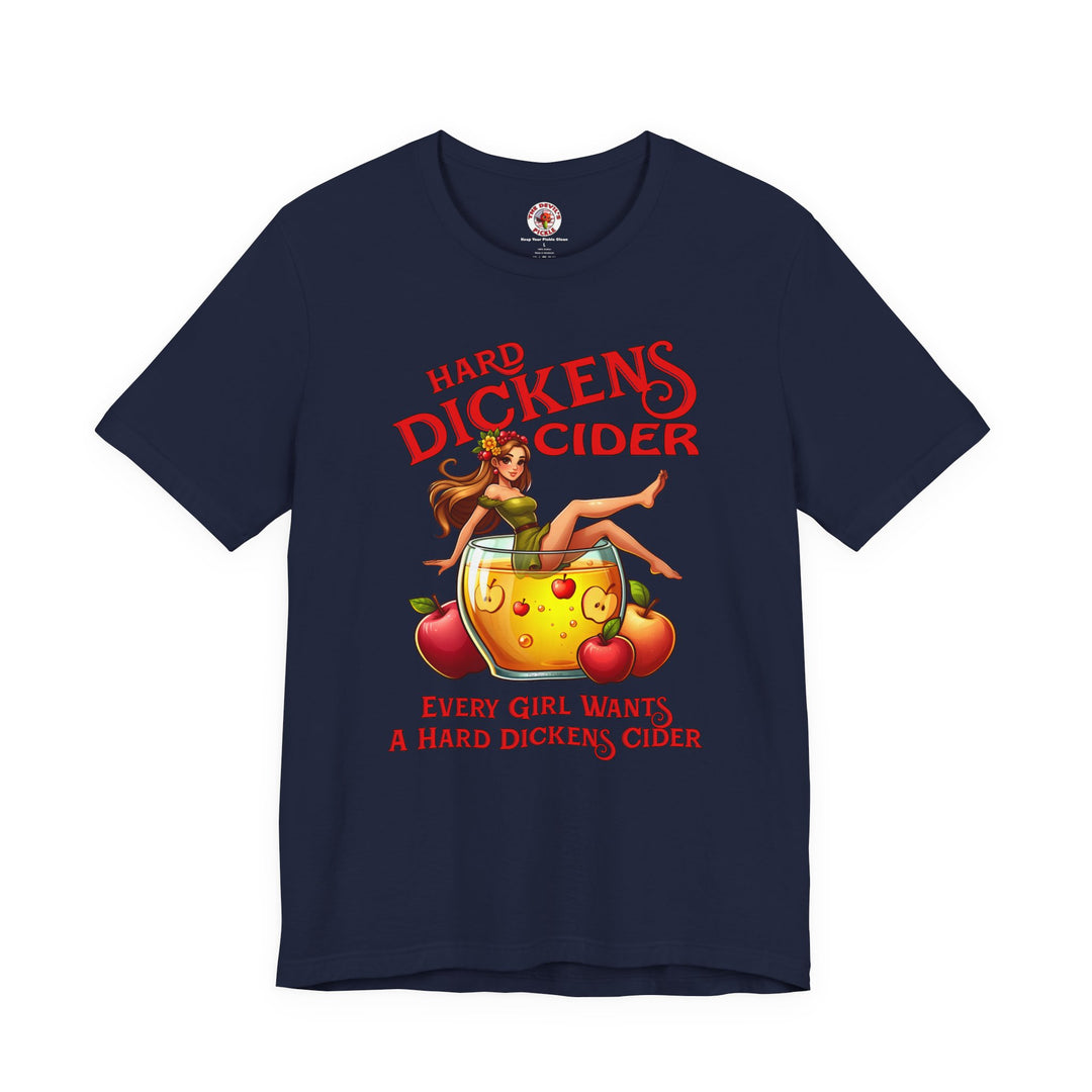 Hard Dickens Cider T-Shirt