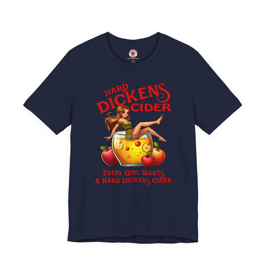 Hard Dickens Cider T-Shirt