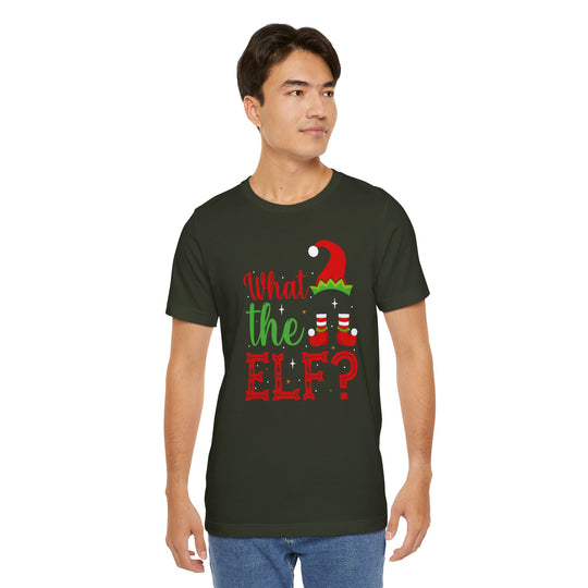 What The Elf T-Shirt