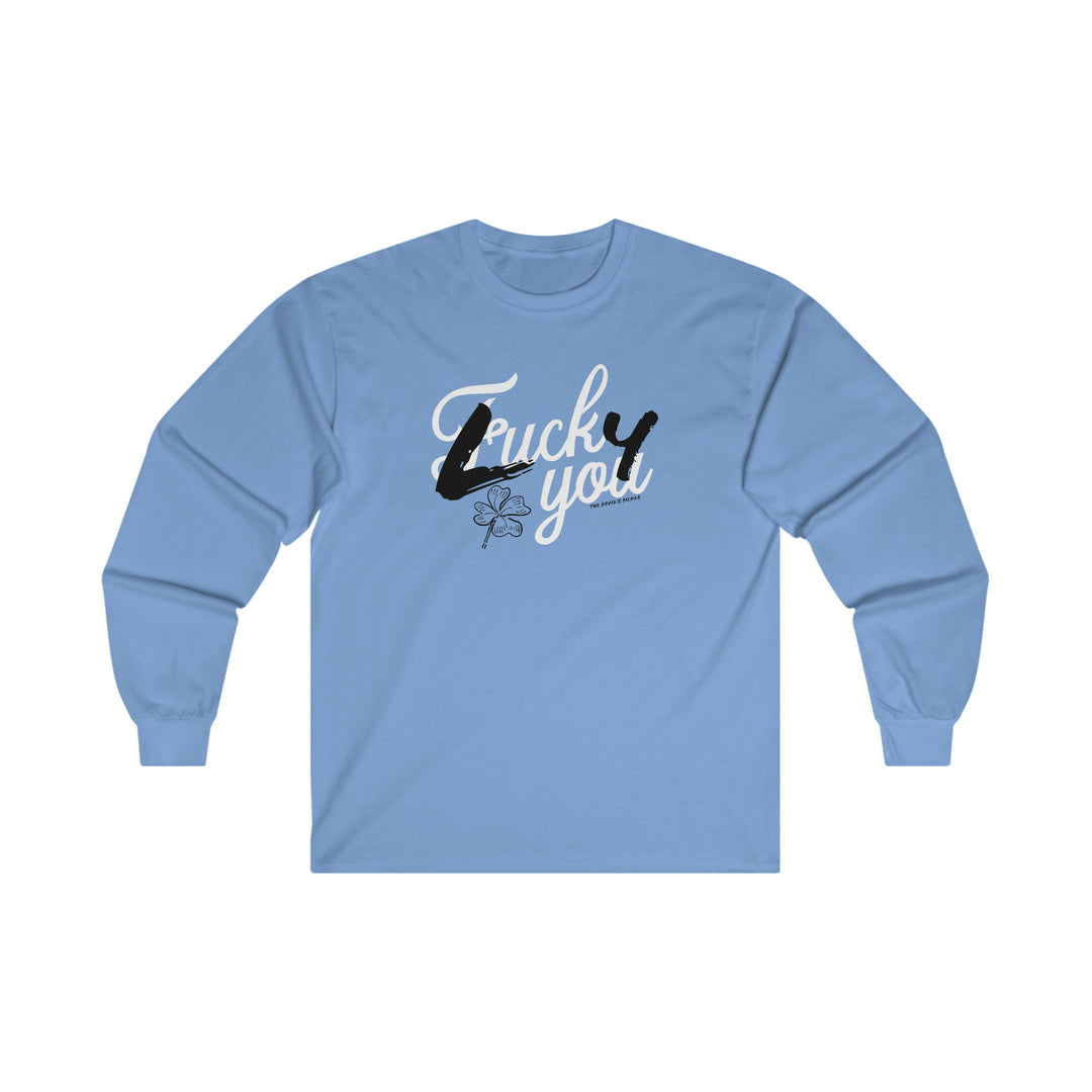 Lucky You Long Sleeve Tee