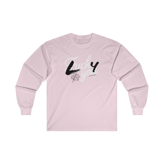 Lucky You Long Sleeve Tee