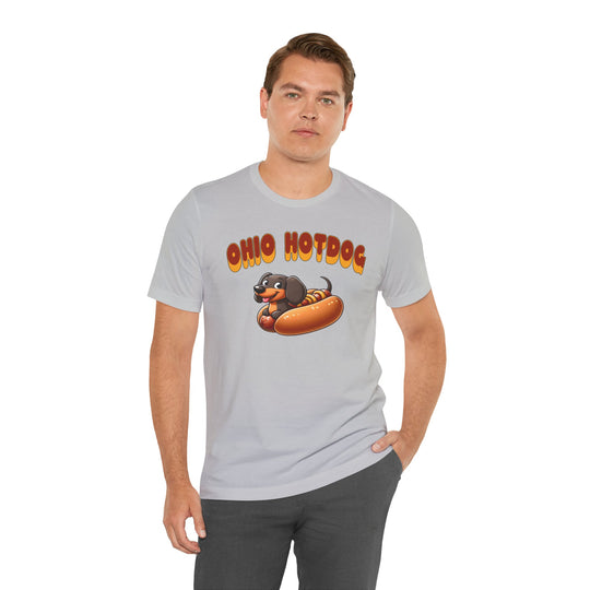 Ohio Hotdog T-Shirt