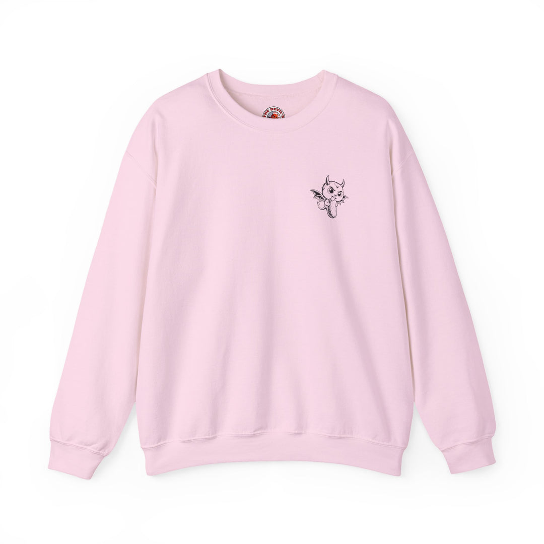 Sex? Yes, Please Crewneck Sweatshirt