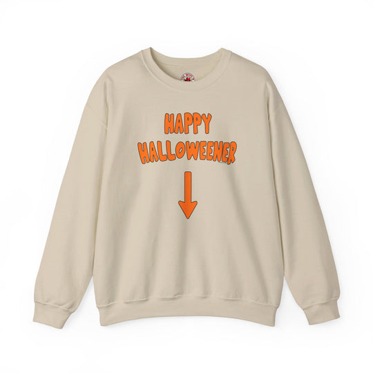 Happy Halloweener Crewneck Sweatshirt