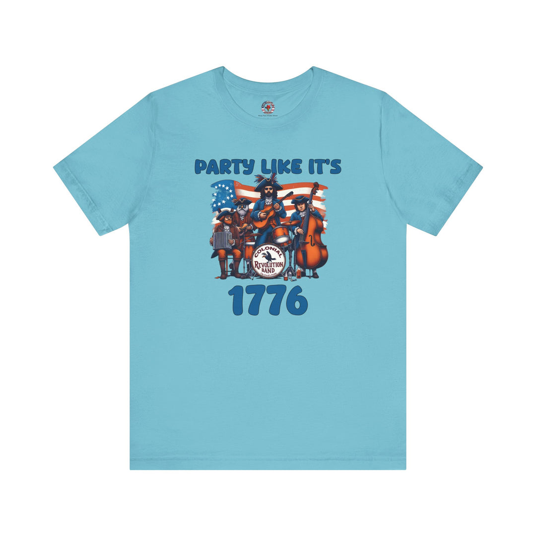 Party Like It's 1776 T-Shirt