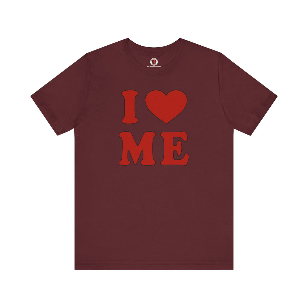 I Heart Me T-Shirt