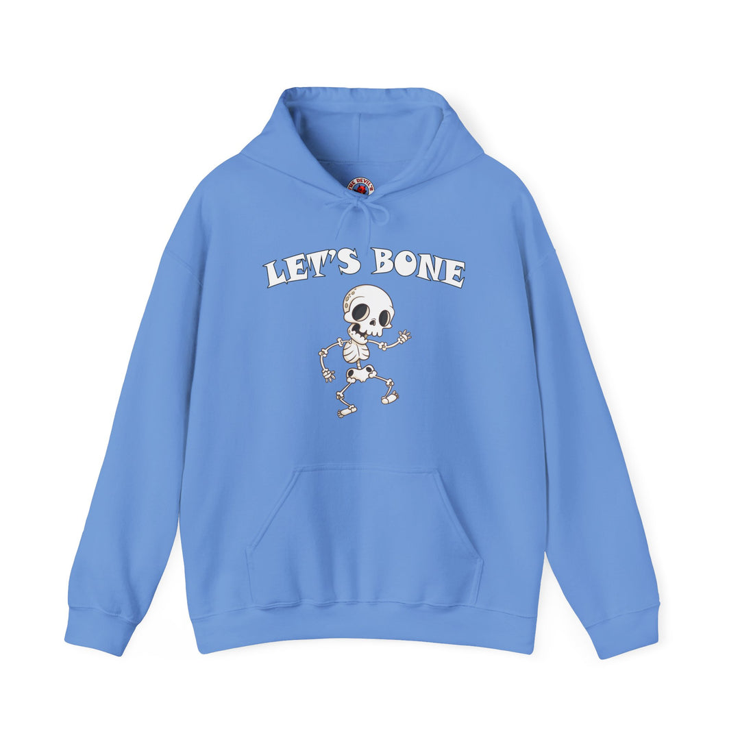 Let's Bone Hooded Sweatshirt