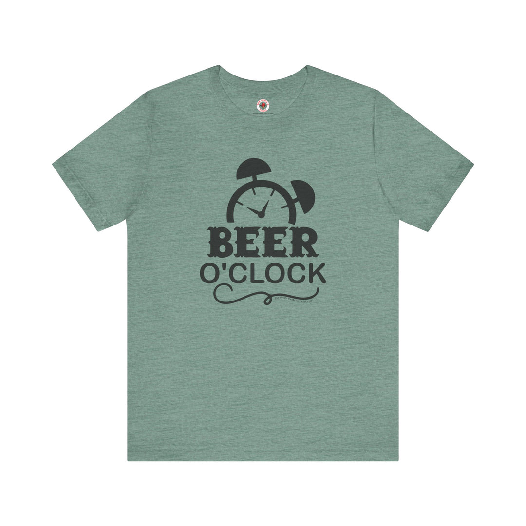 Beer O'clock T-Shirt