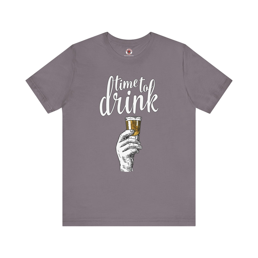 Time To Drink T-Shirt