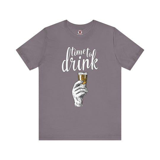 Time To Drink T-Shirt