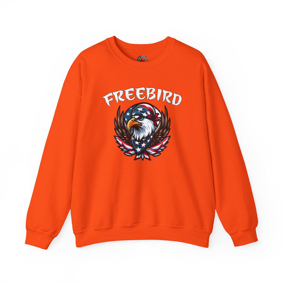 Freebird Crewneck Sweatshirt