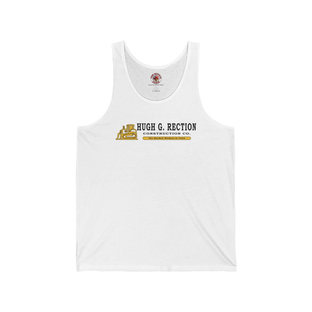 Huge G. Rection Tank Top