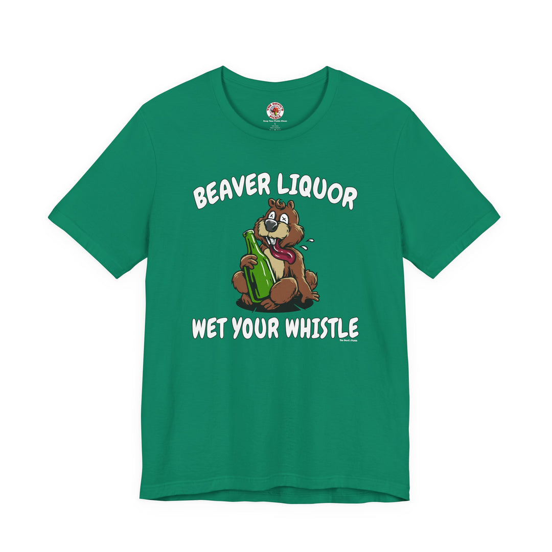 Beaver Liquor T-Shirt
