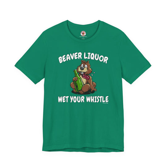 Beaver Liquor T-Shirt