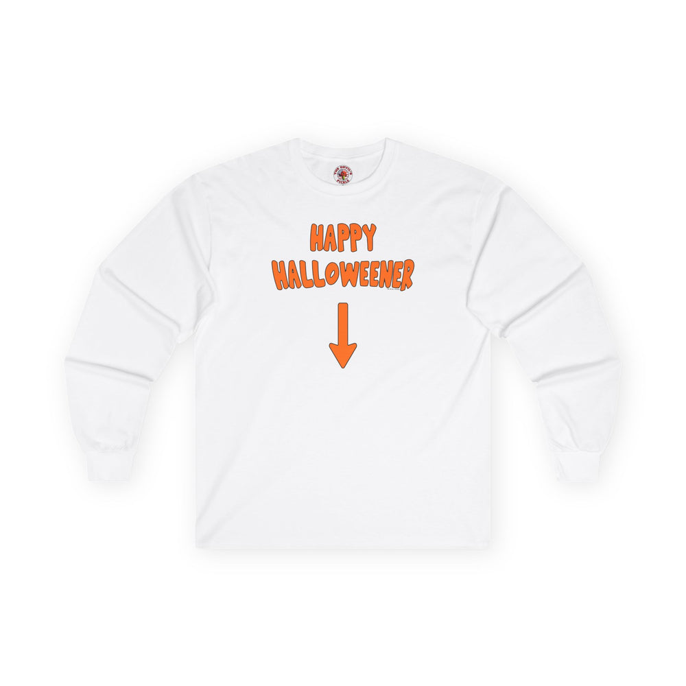 Happy Halloweener Long Sleeve Tee