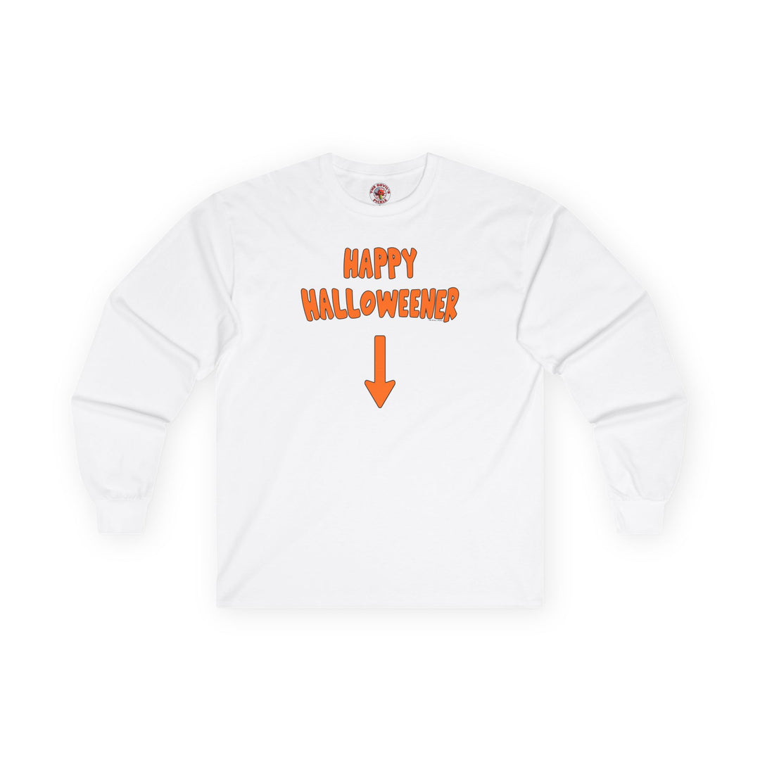 Happy Halloweener Long Sleeve Tee
