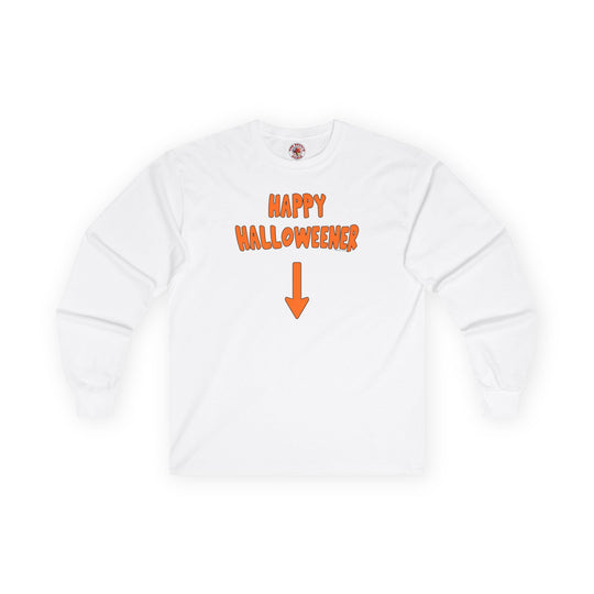 Happy Halloweener Long Sleeve Tee