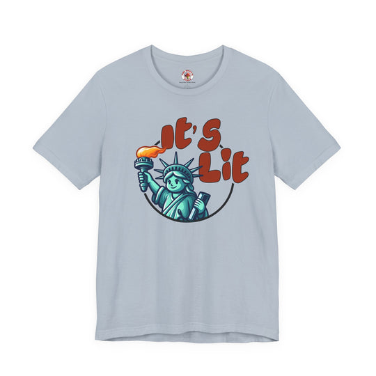 It's Lit T-Shirt