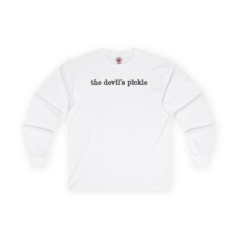The Devil's Pickle Long Sleeve Tee