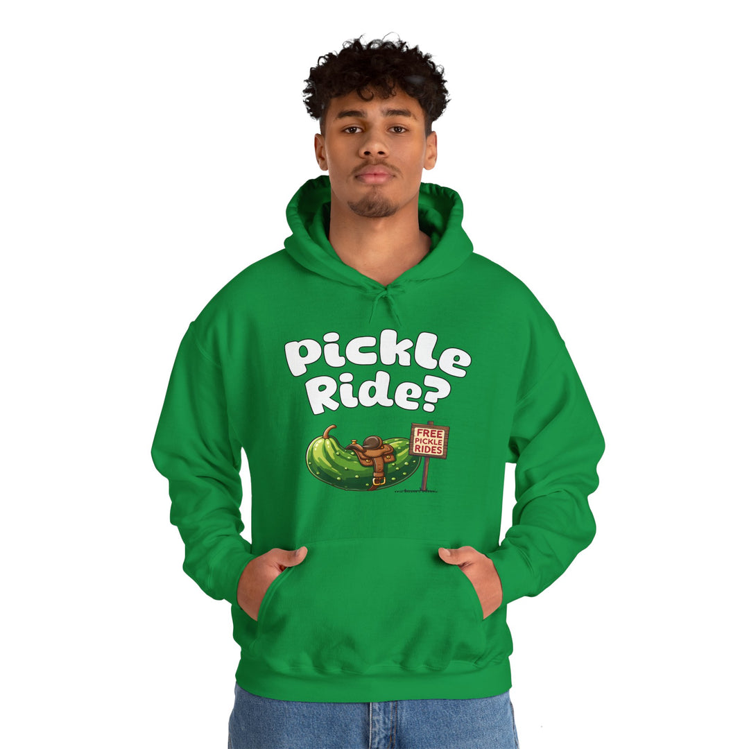 Pickle Ride Hooded Sweatshirt