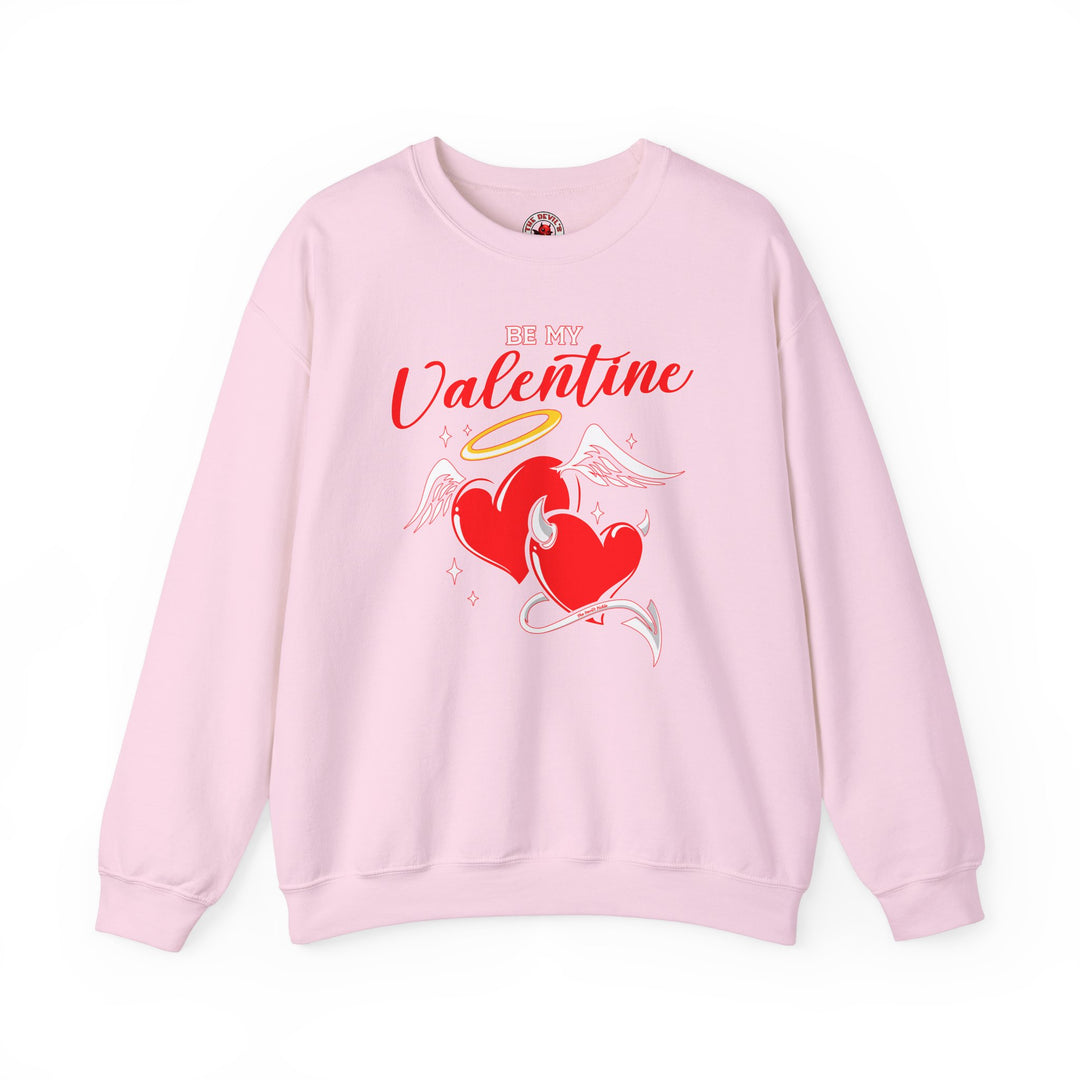 Be My Valentine Crewneck Sweatshirt