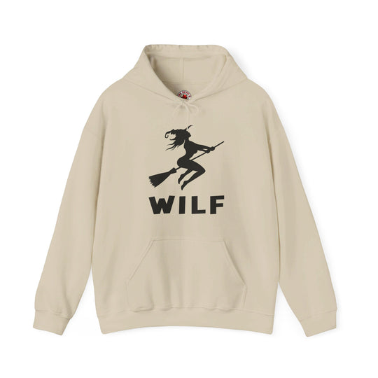 WILF Hooded Sweatshirt