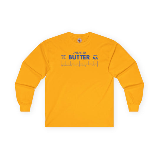 Unsalted Butter Long Sleeve Tee