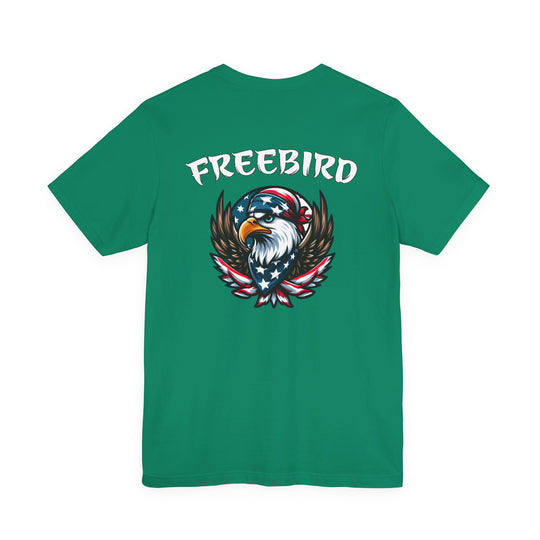 Freebird Back T-Shirt