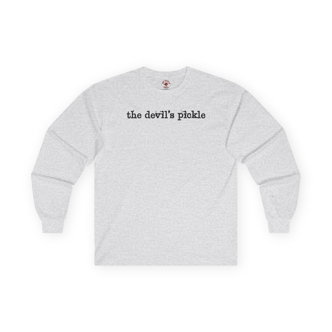 The Devil's Pickle Long Sleeve Tee