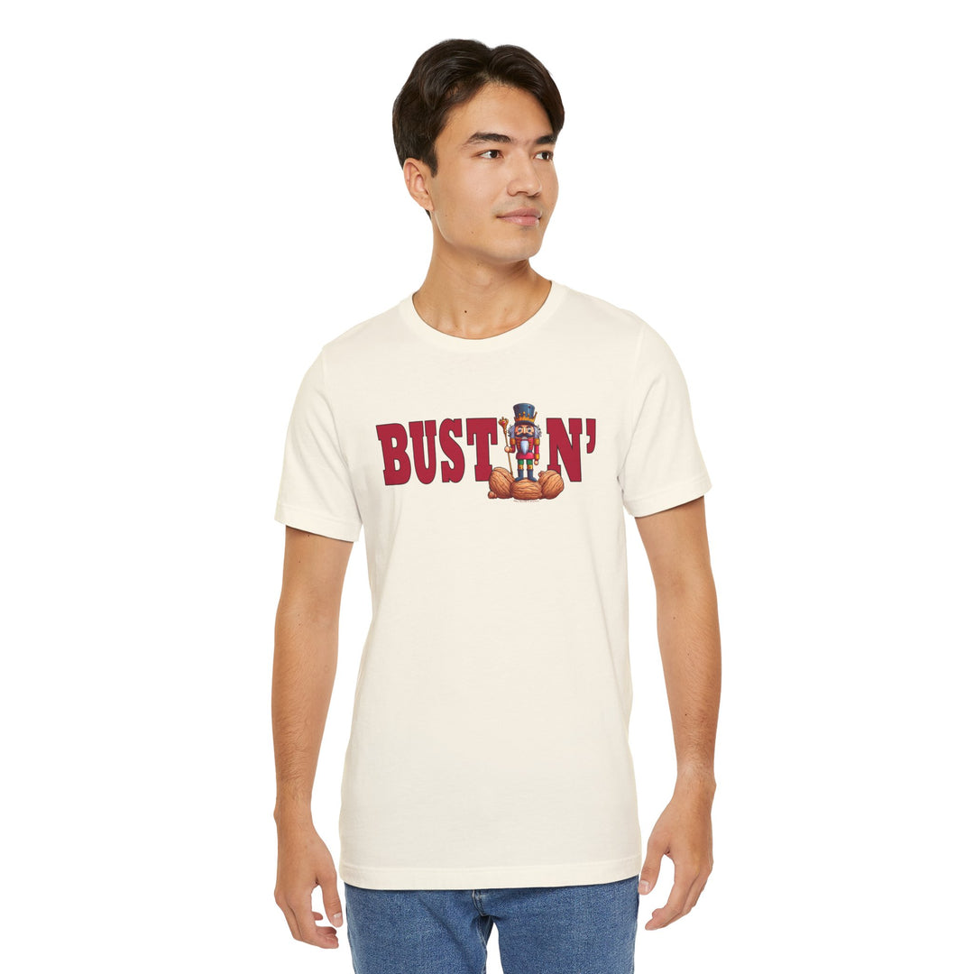 Bustin' Nuts T-Shirt