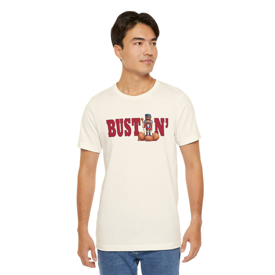 Bustin' Nuts T-Shirt