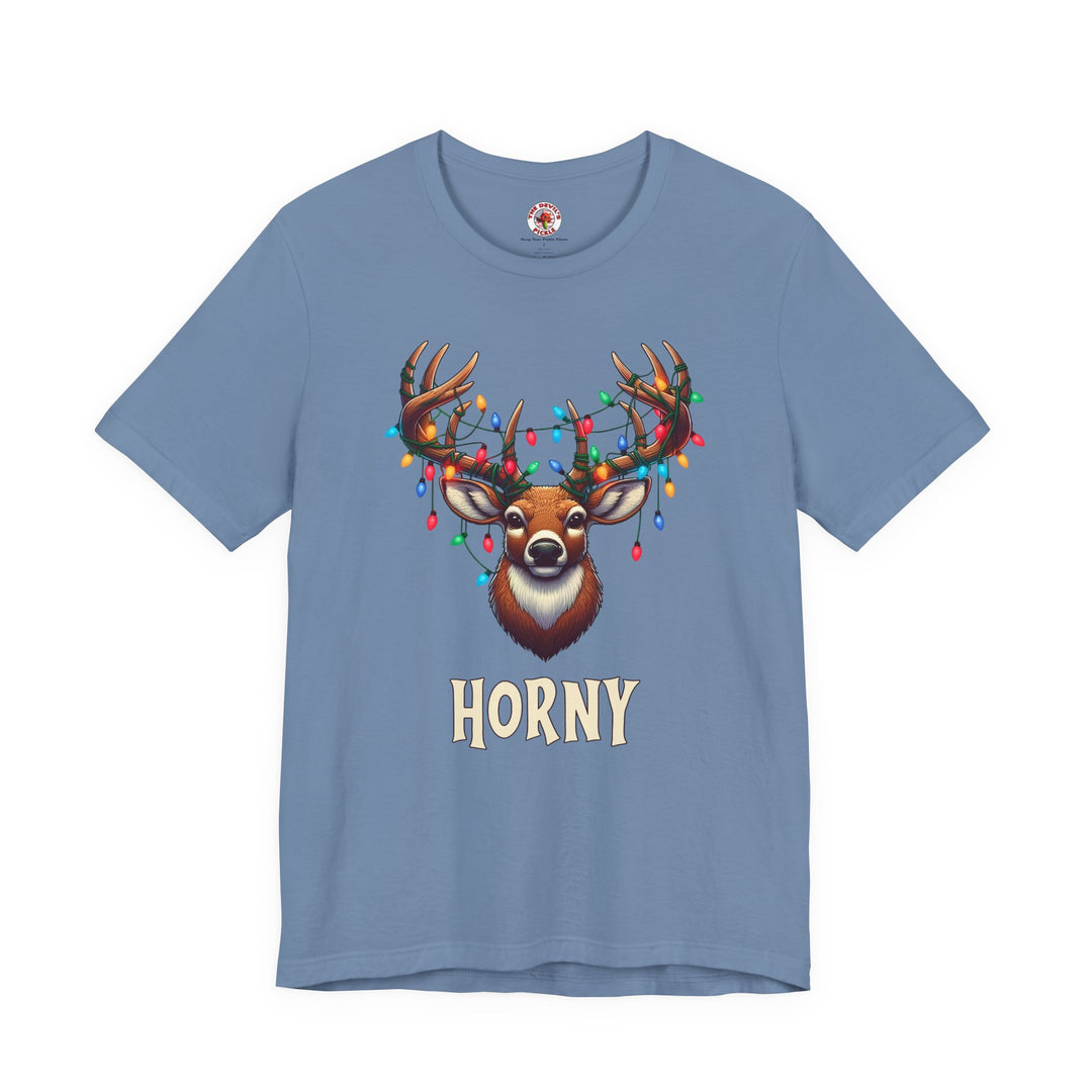 Horny Reindeer T-Shirt