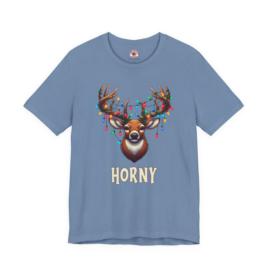 Horny Reindeer T-Shirt