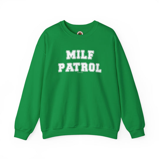 MILF Patrol Crewneck Sweatshirt