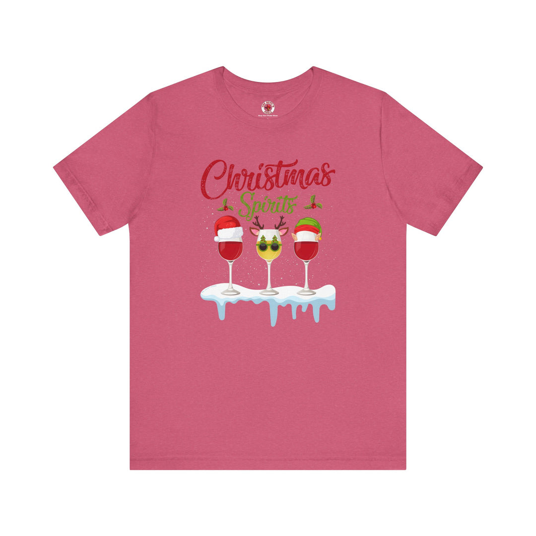 Christmas Spirits T-Shirt