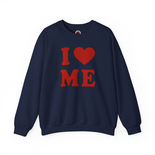 I Heart Me Crewneck Sweatshirt