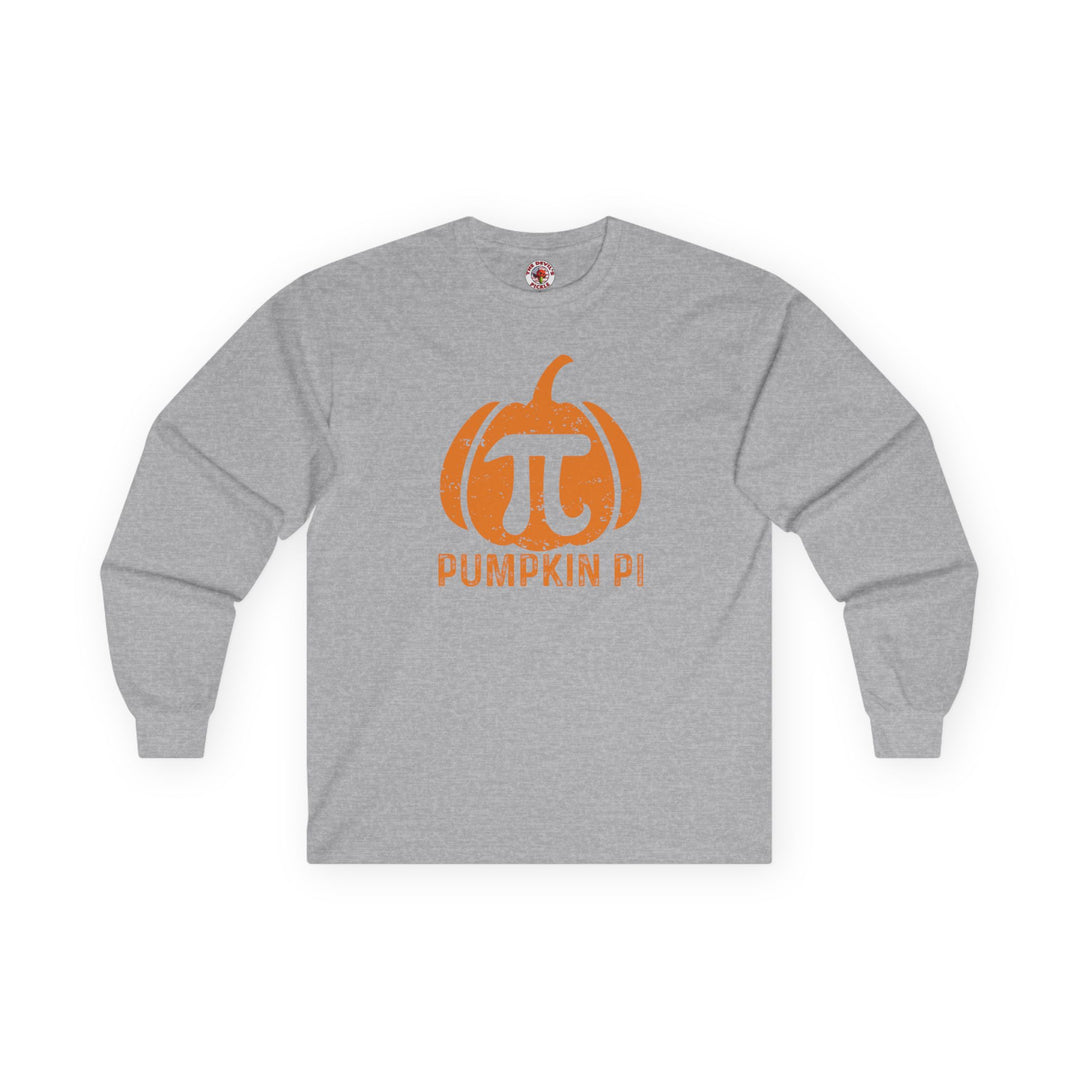 Pumpkin Pi Long Sleeve Tee