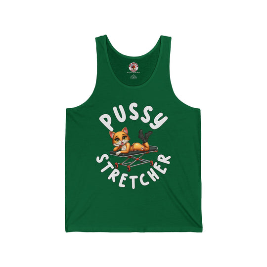 Pussy Stretcher Tank Top