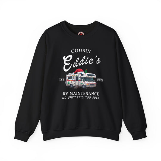 Cousin Eddie's RV Maintenance Crewneck Sweatshirt