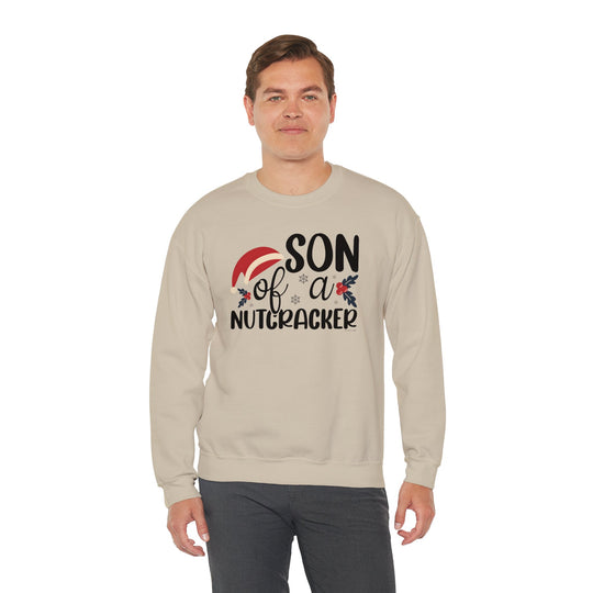 Son Of A Nutcracker Crewneck Sweatshirt