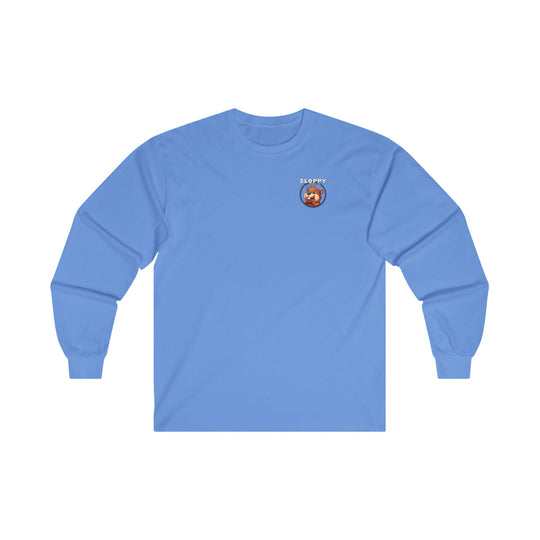 Sloppy Beaver BBQ Back Long Sleeve Tee