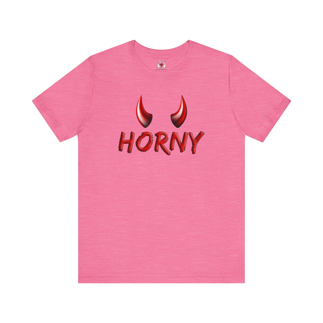 Horny T-Shirt