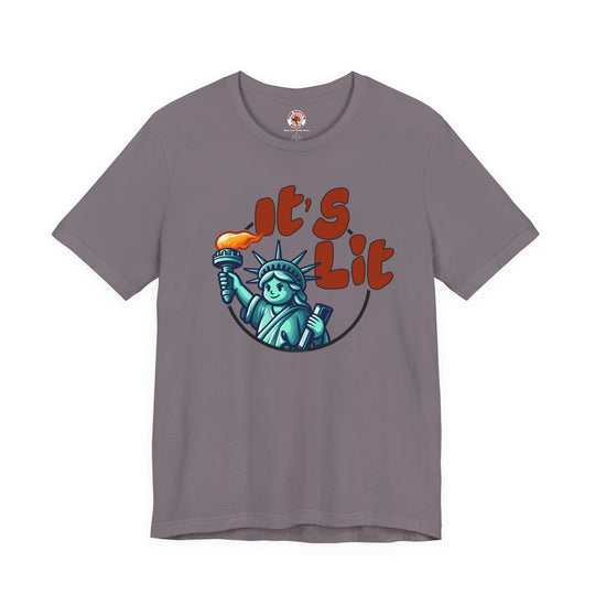 It's Lit T-Shirt