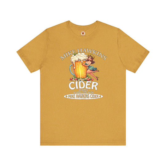 Mike Hawkins Cider T-Shirt