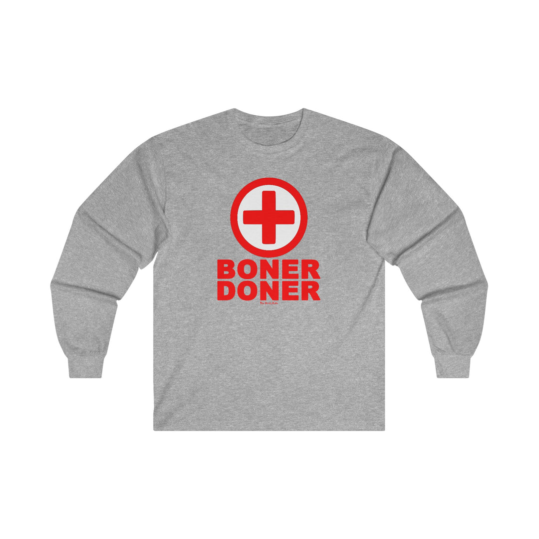 Boner Doner Long Sleeve Tee