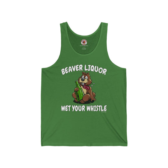 Beaver Liquor Tank Top